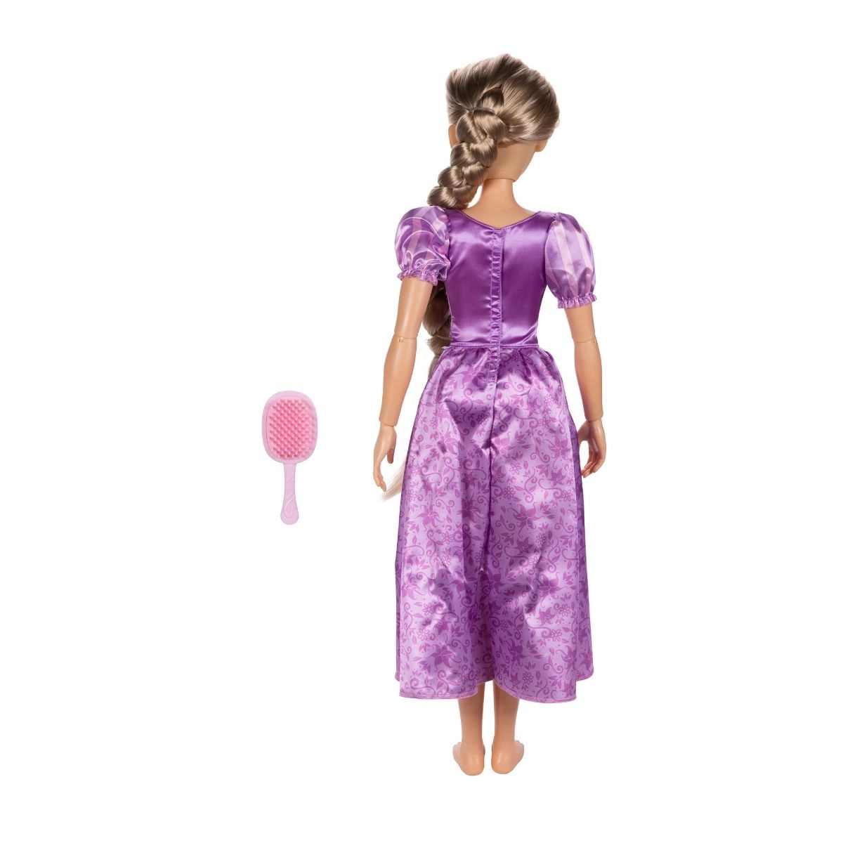 Rapunzel Doll - 32 inches 11-point articulation Ages 3+