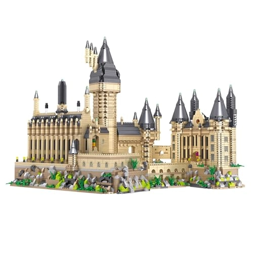 Magic World Castle - Harry 5800+ pcs