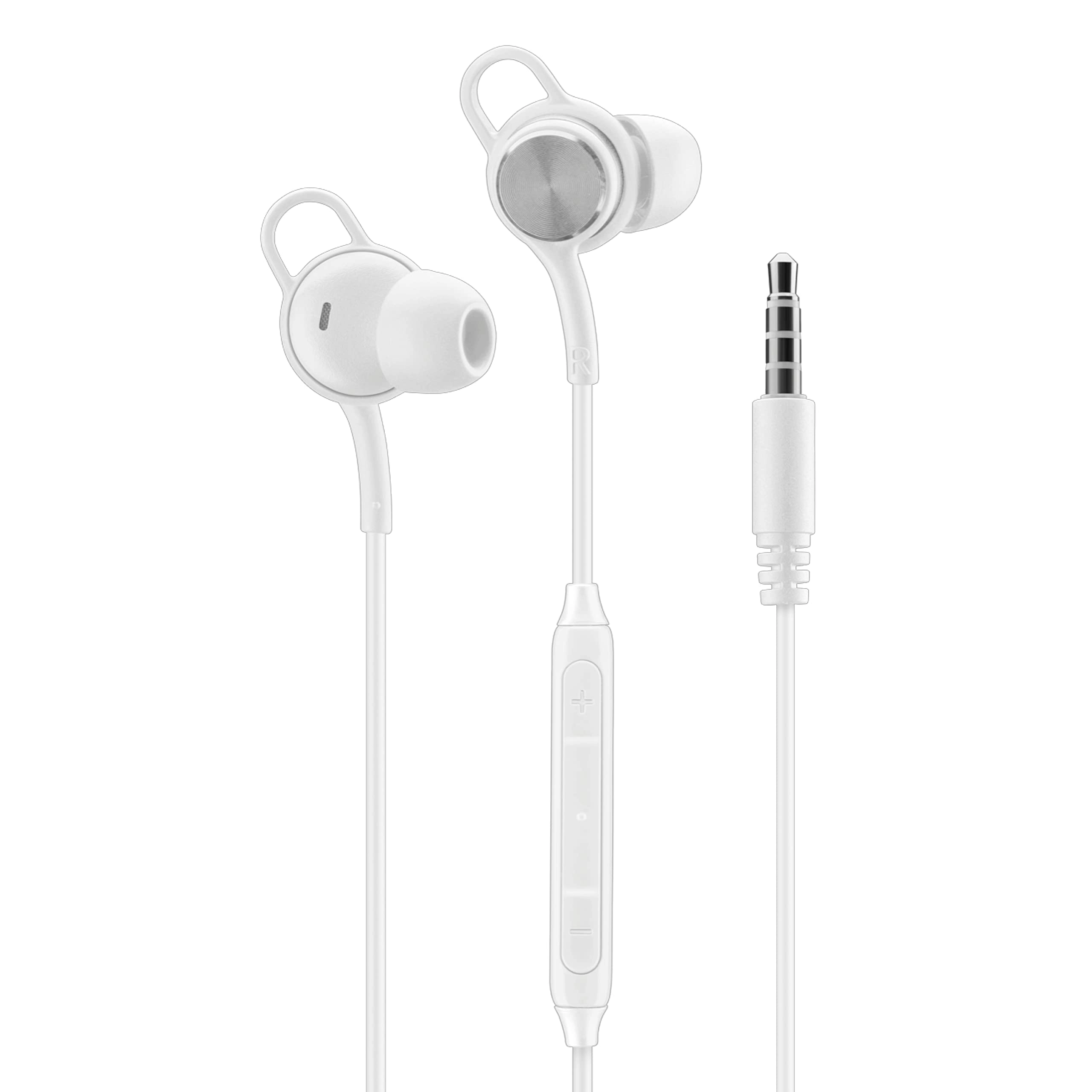 AUINEARMSK Wired Headphone