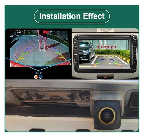 Reverse Camera - low light night vision RCA 1280 x 720