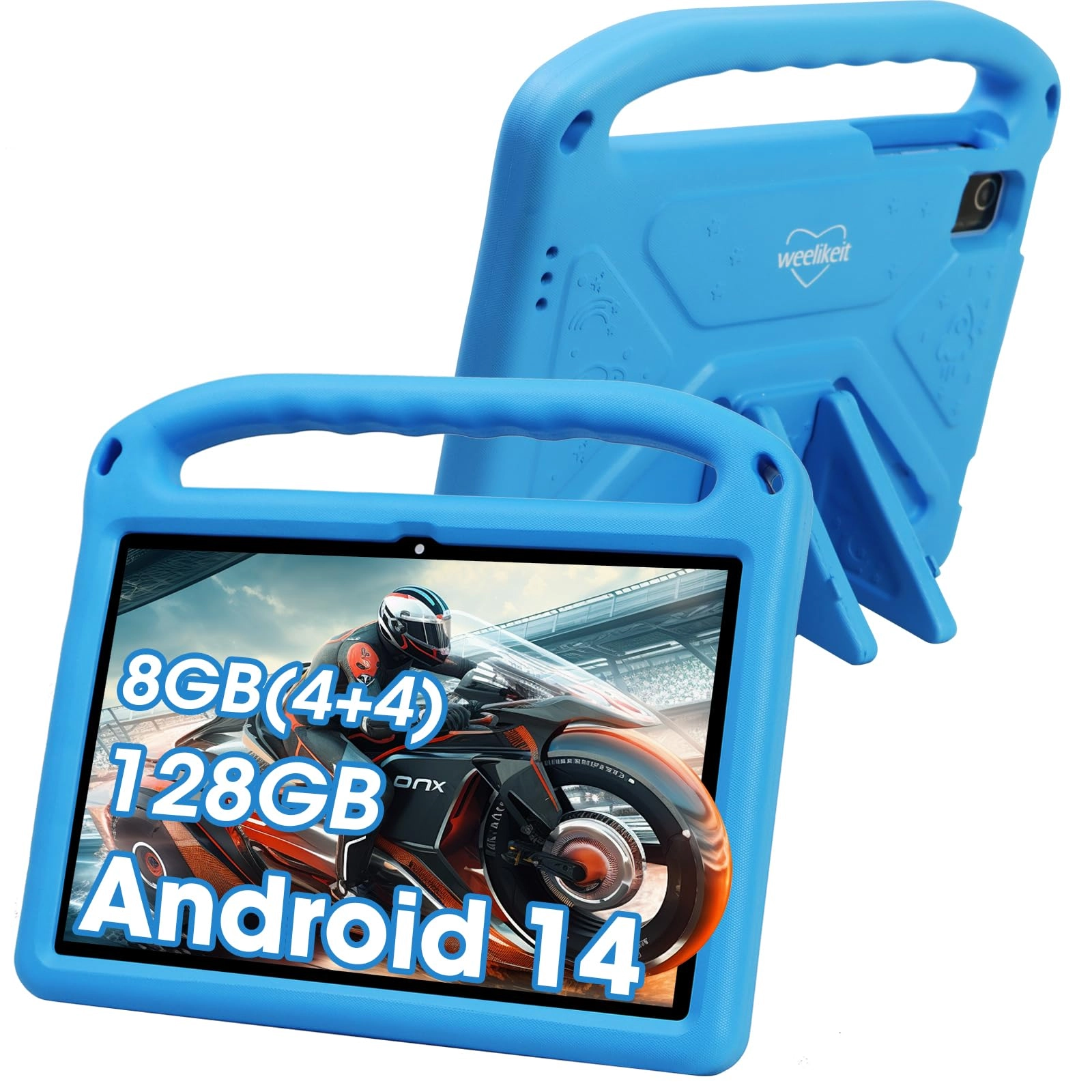 weelikeit MO1069AA - 8GB 10.1 inch 128GB