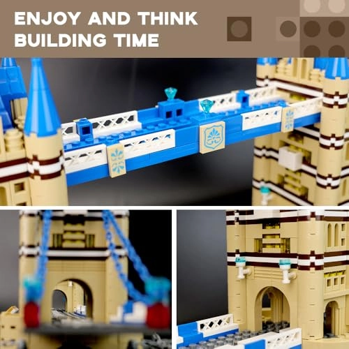 Tower Bridge - 1052 pcs