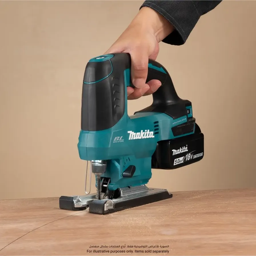 Brushless Jigsaw - 18V 23mm Cordless