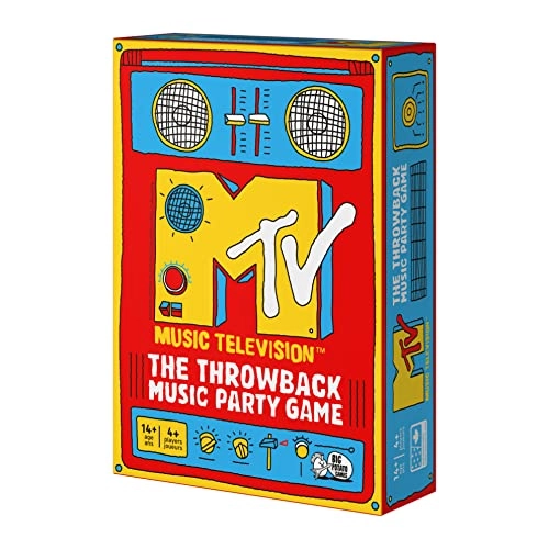 MTV Game: The Music Throwback Party Quiz