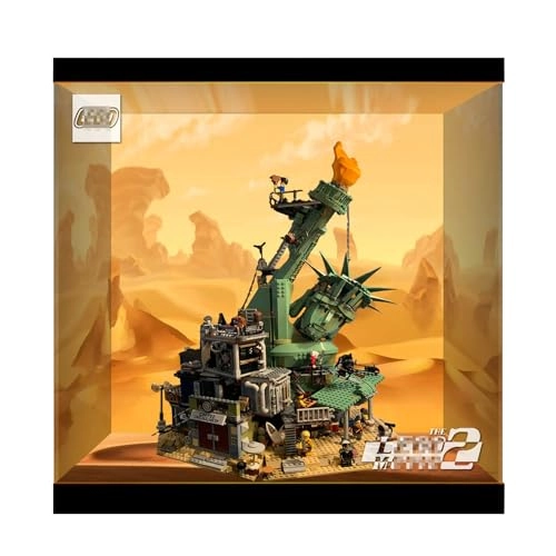 Acrylic transparent display box