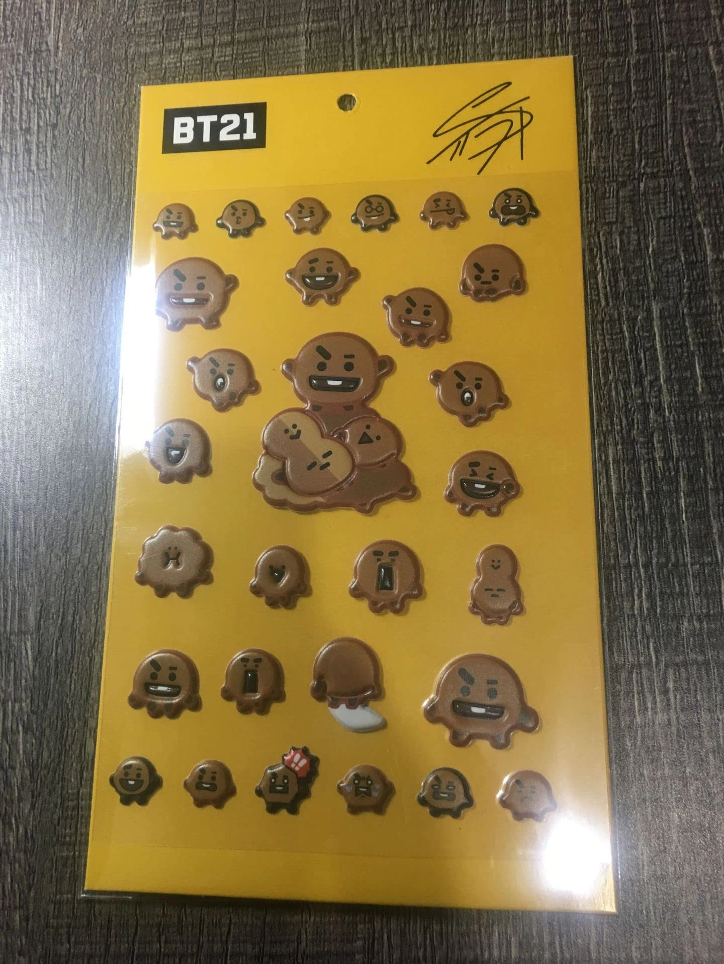 Cool Baby Cartoon Sticker Book 1 pcs