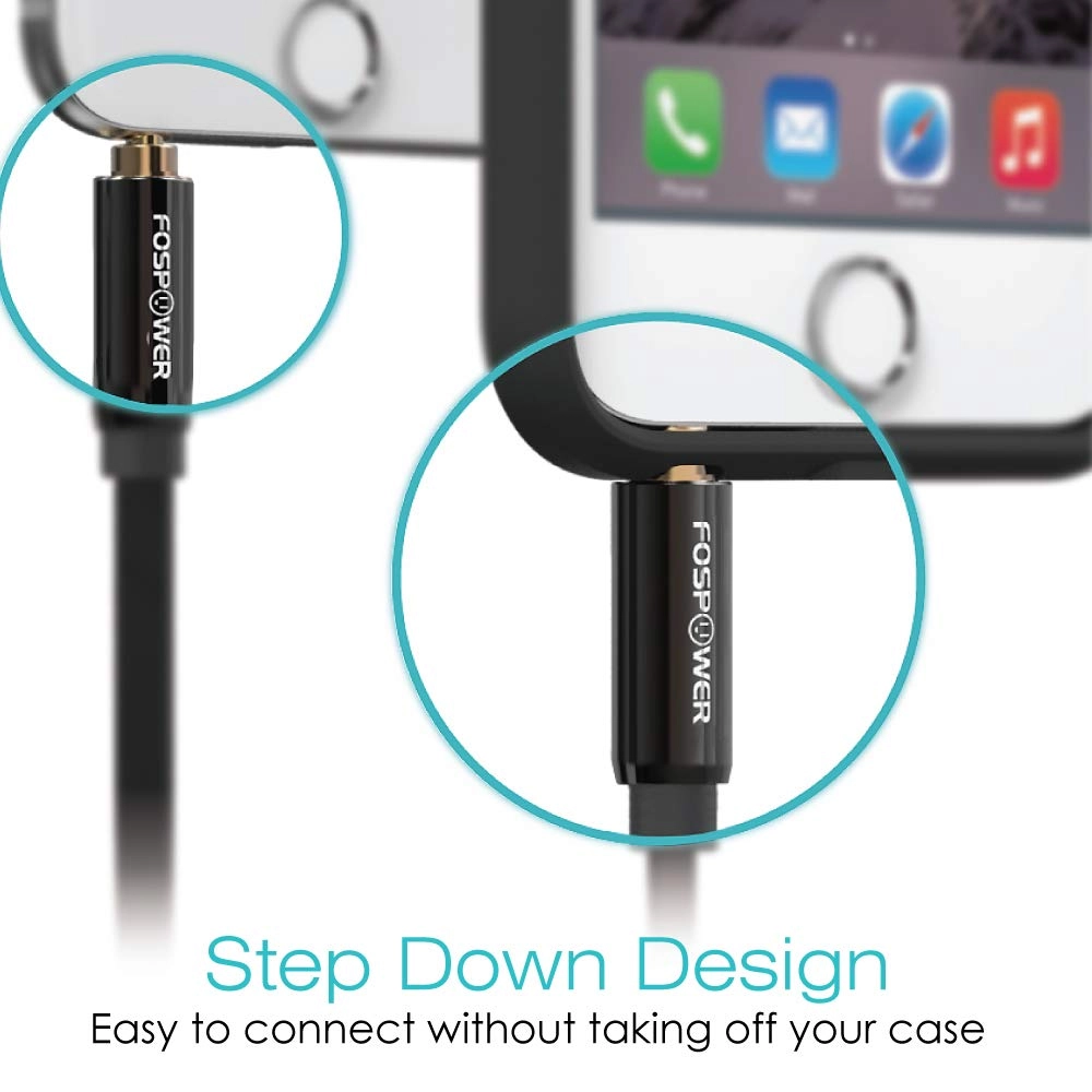 3.5mm Auxiliary Cable - 1 FT