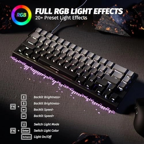 X68 HE - USB-C + R1 - 2.4Ghz Wireless