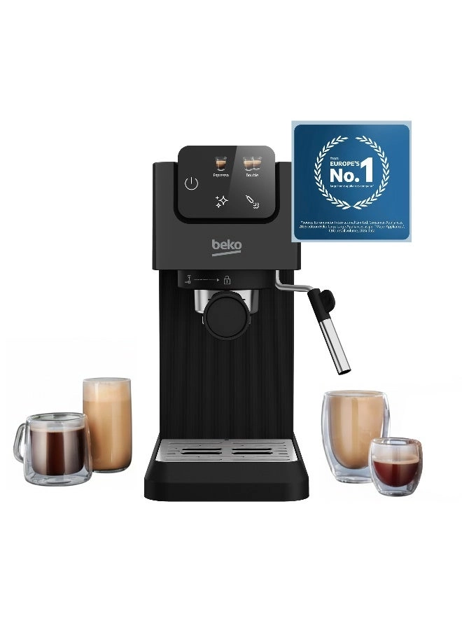 Beko Digital Espresso Coffee Machine CEP5302B