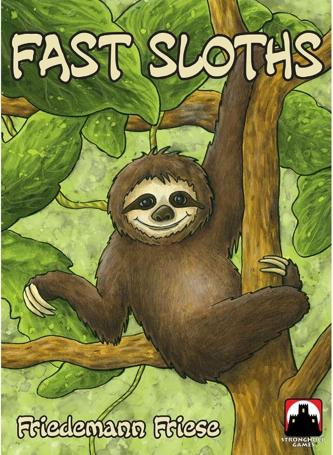 Fast Sloths