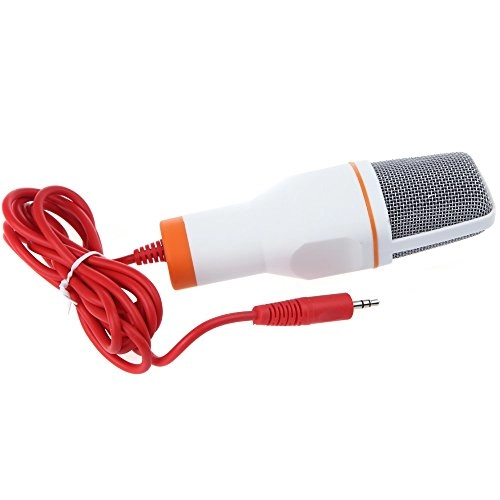 SF-666 3.5mm-Mini-Jack Microphone