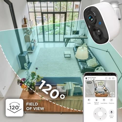 Volta Pro - 3MP Wireless