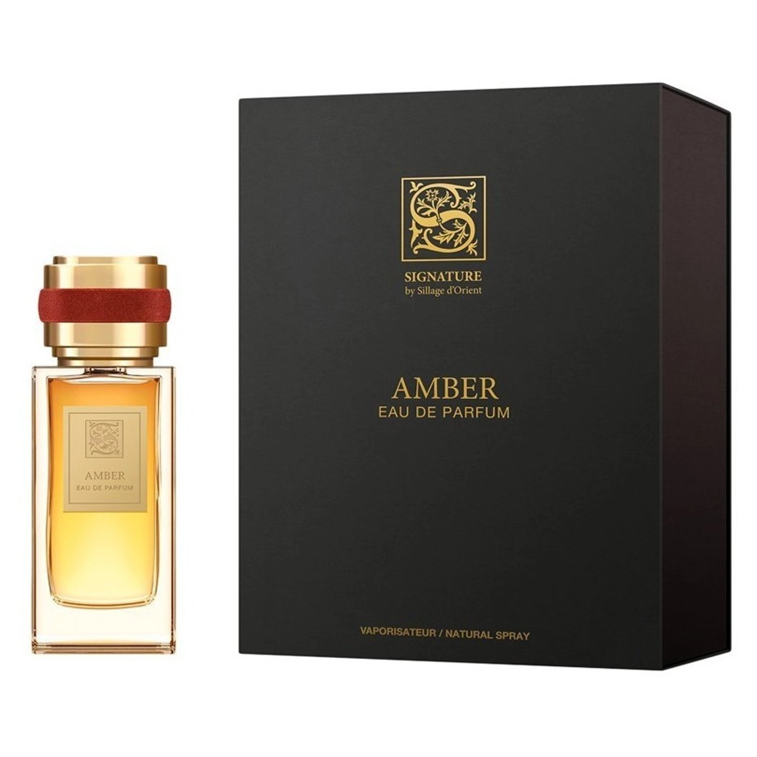 Ambre - Eau de Parfum 100ml