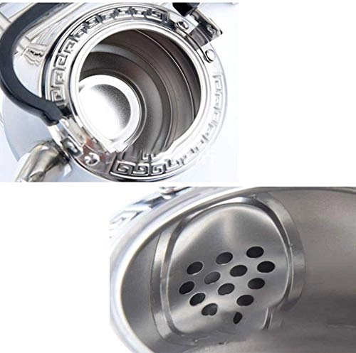 Whistle Kettle - 1L 1.5L 2L