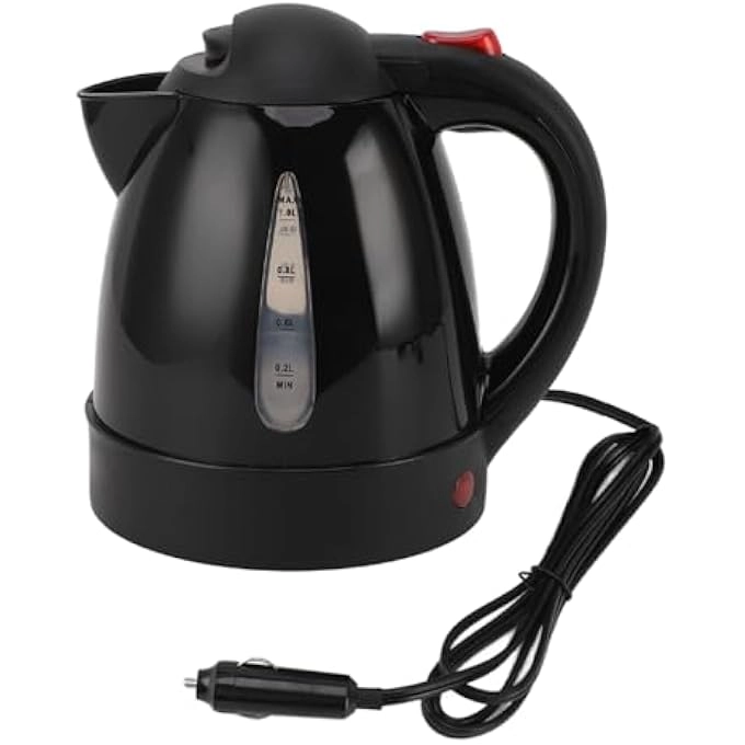 Car Electric Kettle