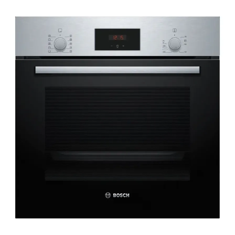 Series 2 HBF512BS1M 60cm - Built-In Oven