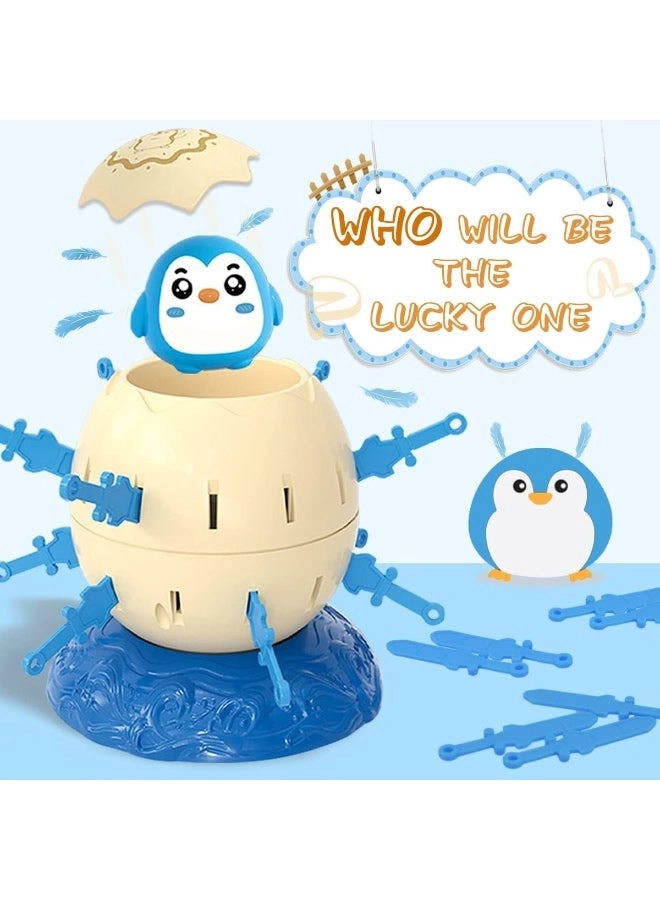 Pop-Up Game - aged 4 and above