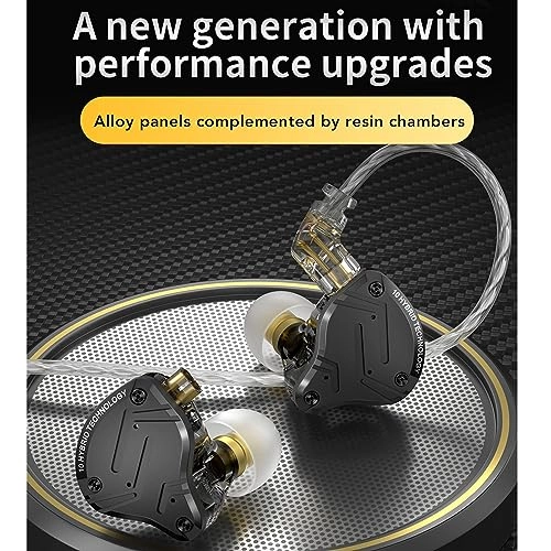 ZS10 PRO X - Wired Earbud