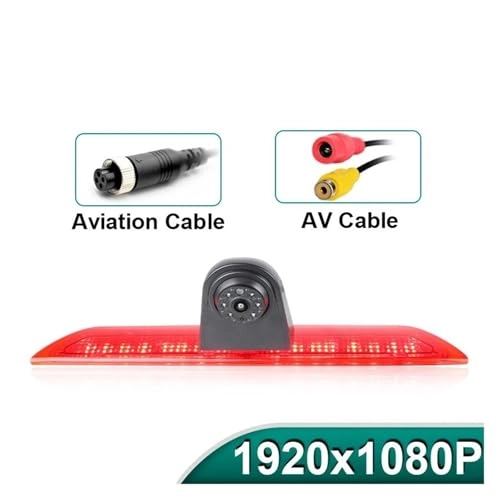 HD Reversing Camera - Night vision Wired 1280 x 720