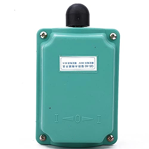 QS-60 - 7.5kw 380V 60A