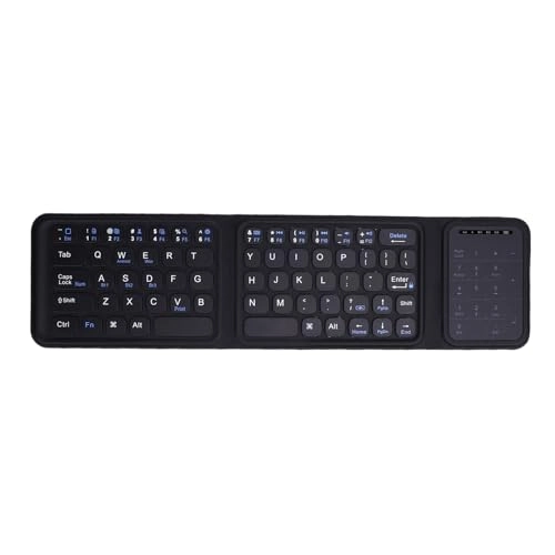 Foldable Keyboard - QWERTY Wireless