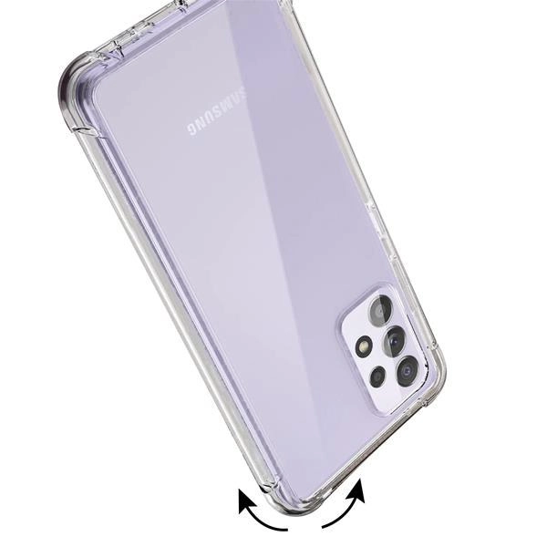 Samsung A13 - transparent acrylic Back Cover