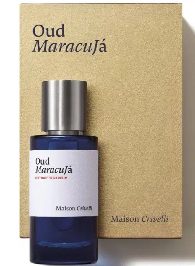 Maison Crivelli Oud Maracuja Eau de Parfum 50 ml