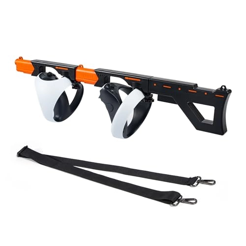 DEVASO Magnetic VR Gun Stock - PSVR2