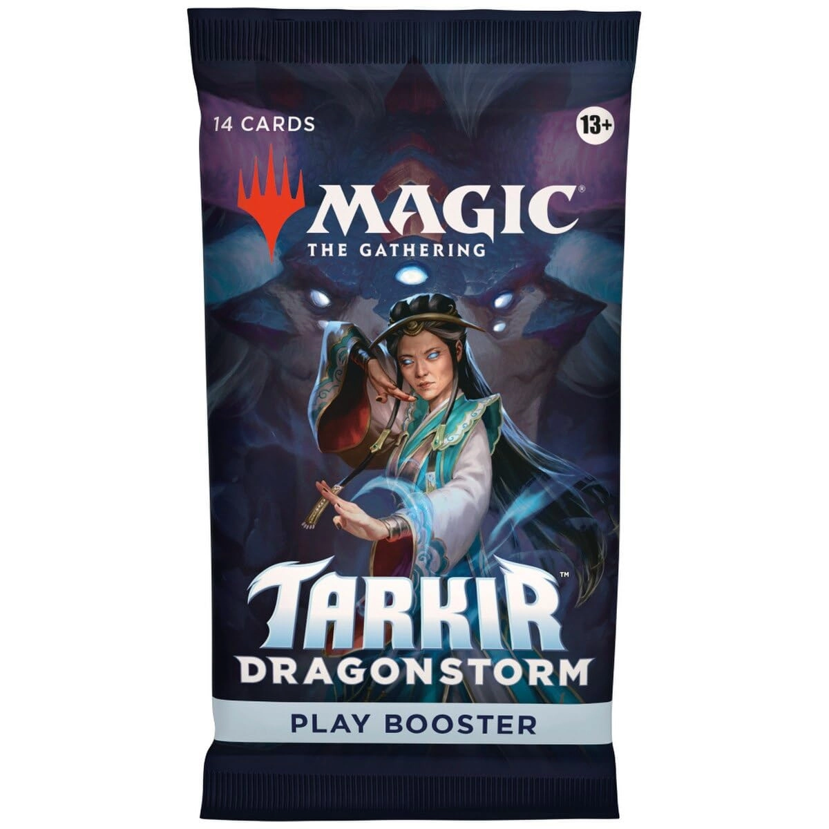 Wizards of the Coast Tarkir: Dragonstorm Play Booster Pack - 15pcs