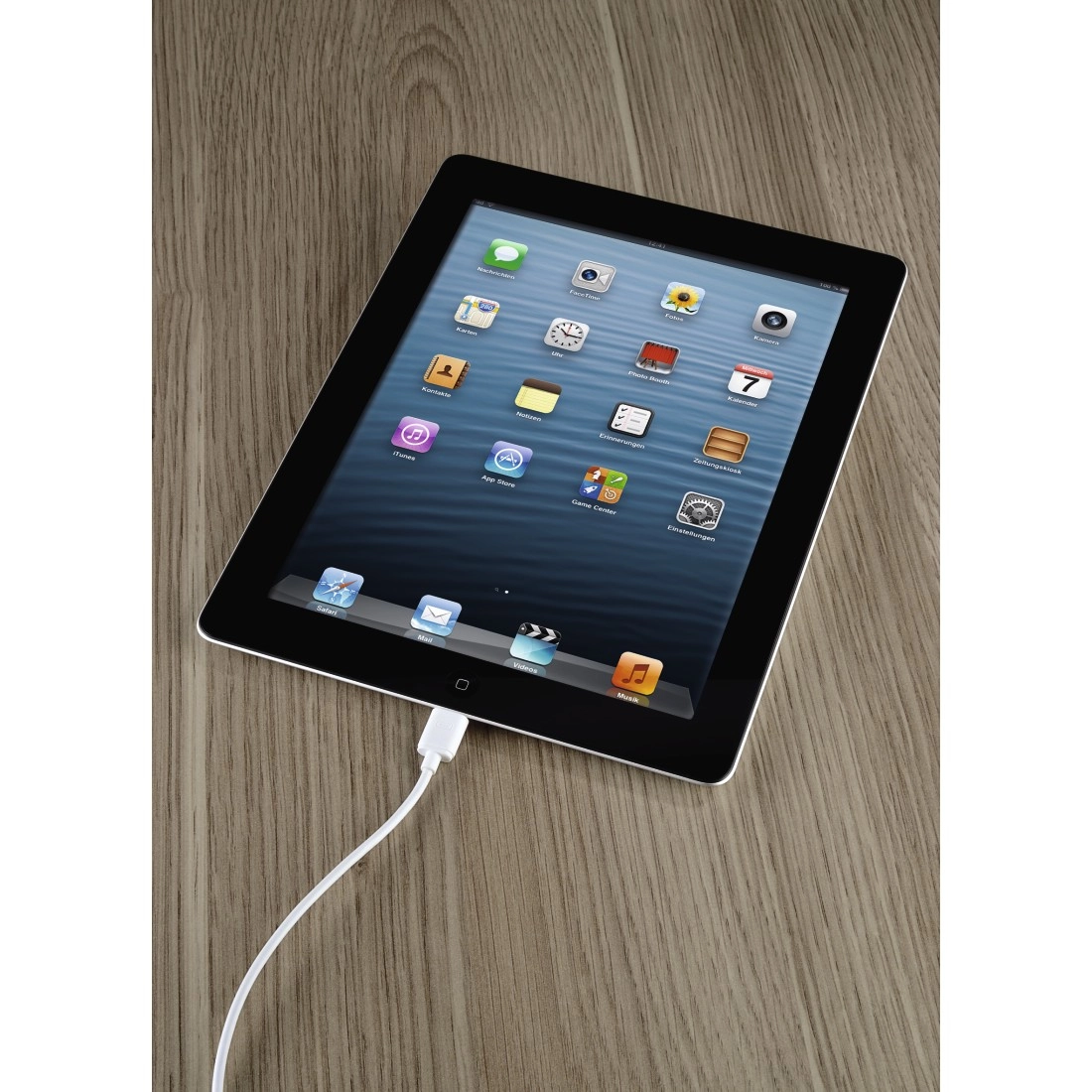 Metal charging / data cable - Lightning 1.5m