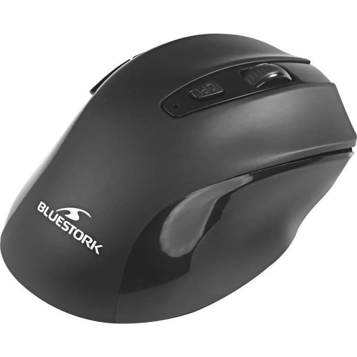 M-WL-OFF75 Mouse - Bluetooth & 2.4 GHz