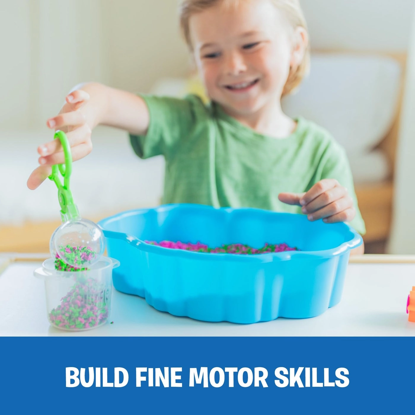 Pluffle® Sensory Station - 3+