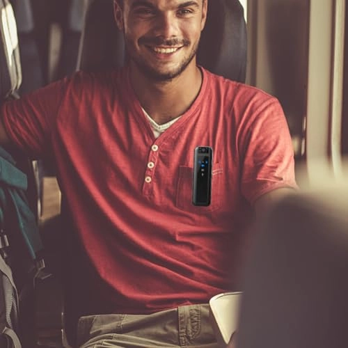 Mini Invisible Motion Camera - 1080P 30FPS