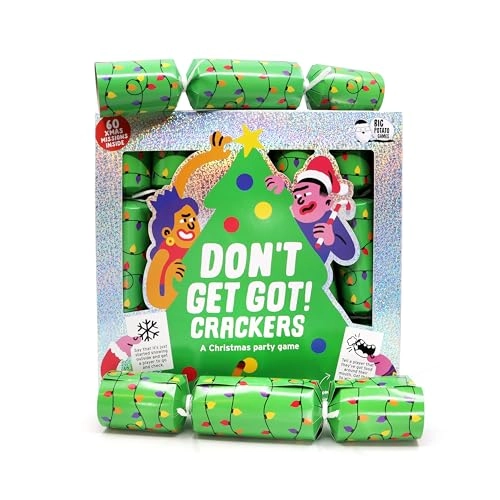 Don’t Get Got - English 10 years and up