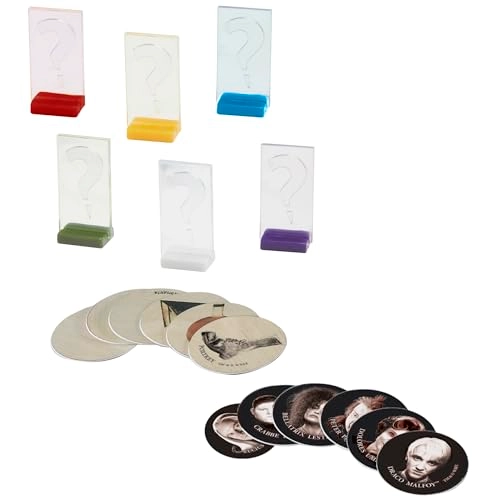 Clue: Wizarding World Harry Potter Edition