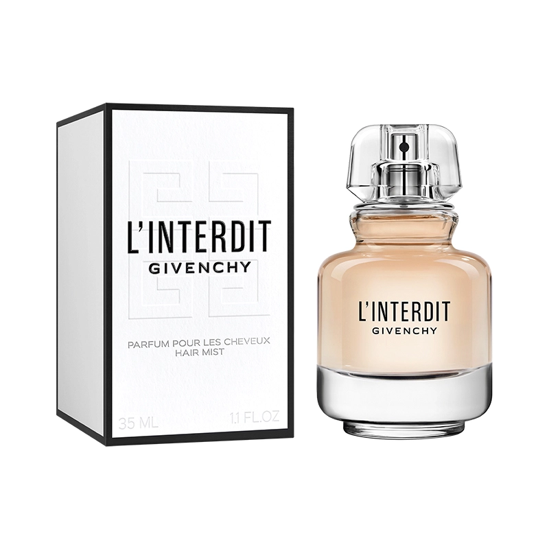 L'interdit Hairmist - 35ml