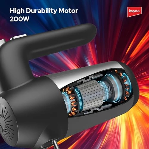 HM 3302 - 200 watts