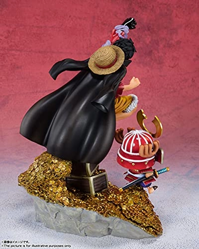 Monkey D. Luffy - One Piece - Figuarts ZERO (19.05 cm) (WT100)