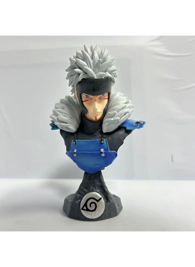 Tobirama Senju - Naruto - Bust PVC (QQ0297)