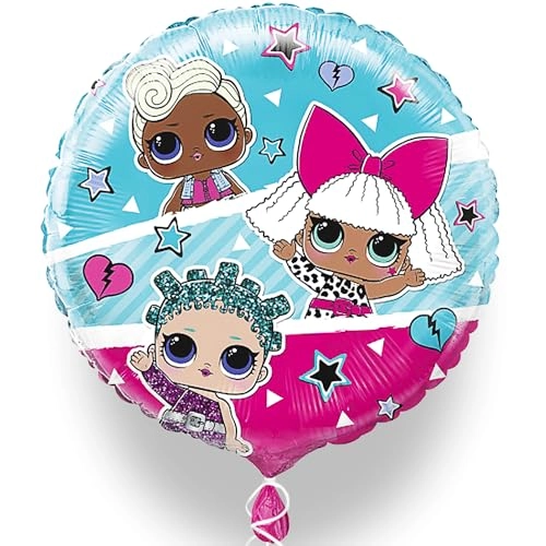 23807 - 1 Count Birthday, Party