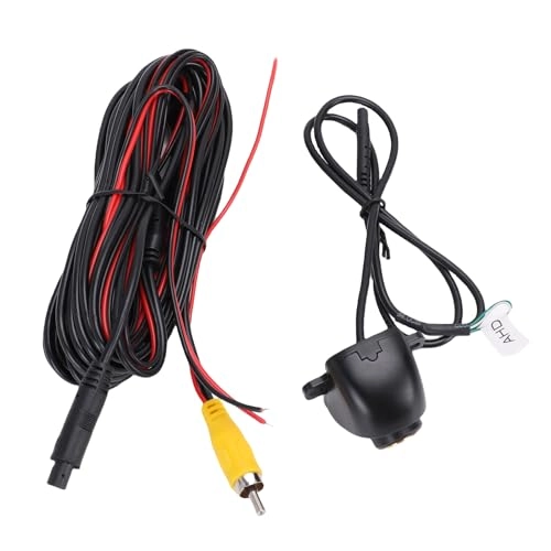 Rear View Camera - 720P