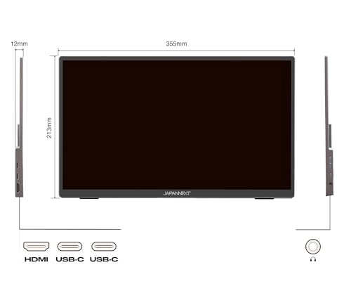 JN-MD-i156FHDR-T - 15.6 Inches 1920x1080