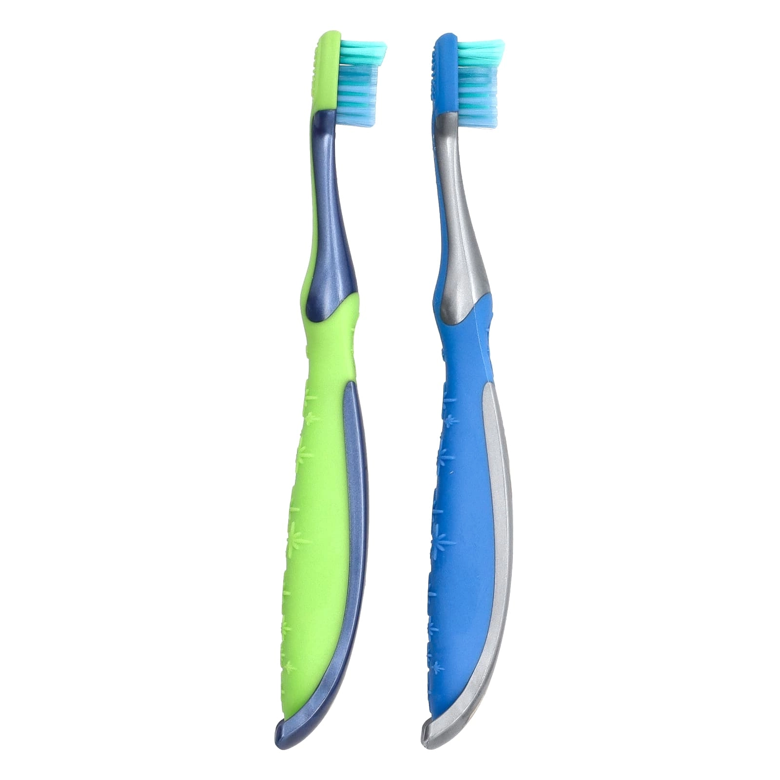 Toothbrushes - Extra Soft 2-Piece Pack