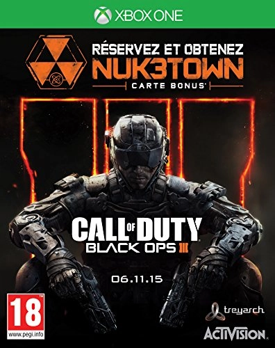 Call of Duty: Black Ops III - Xbox One