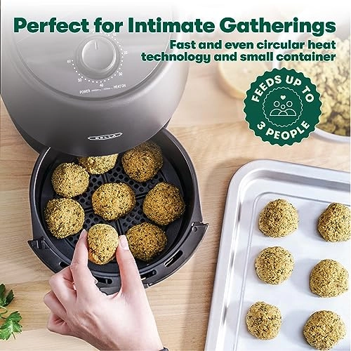 Manual Air Fryer 829486177460