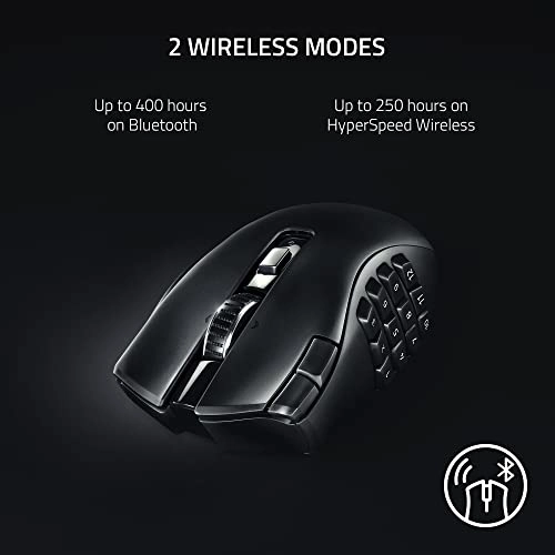 Naga V2 Hyperspeed - Wireless