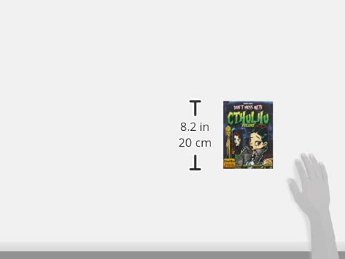 Don'T Mess with Cthulhu Deluxe