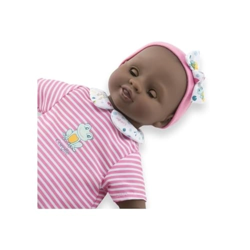 Alyzée Bath Baby Doll - 30 cm Vinyl Sleeping Eyes Ages 18 months+