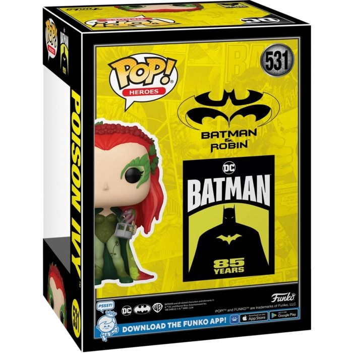 Poison Ivy - Batman