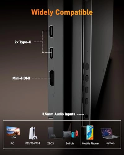 Portable Monitor - 4K UHD 16"